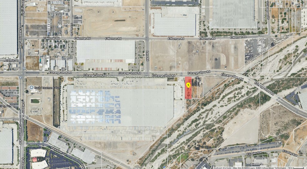 More Photos Of E. Orange Show Rd, San Bernardino Land For Sale