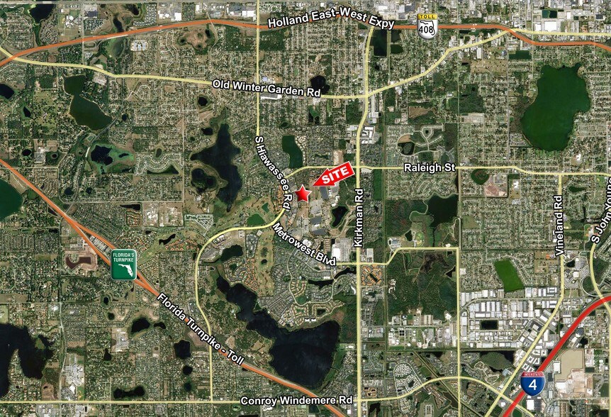 More Photos Of 1540 Park Center Dr, Orlando Land For Sale