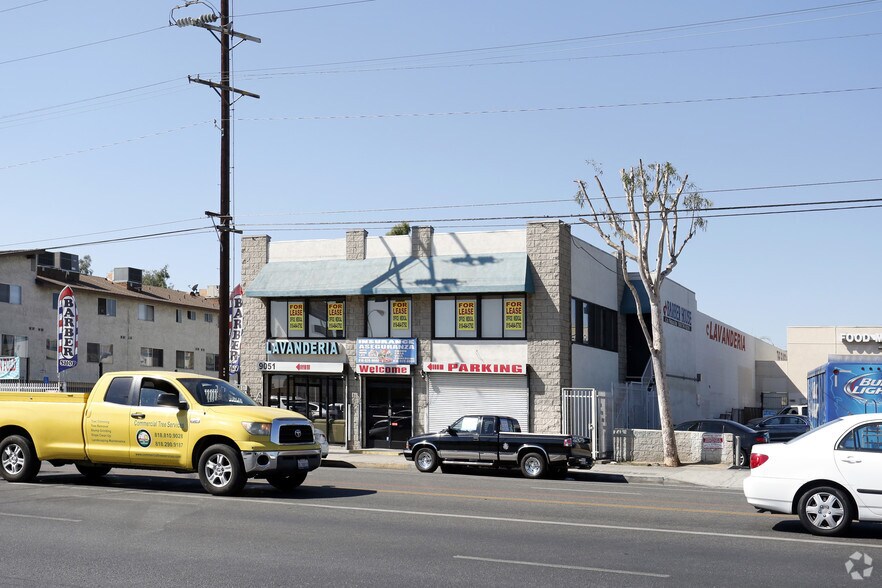 More Photos Of 9051-9053 Van Nuys Blvd, Panorama City General Retail For Lease