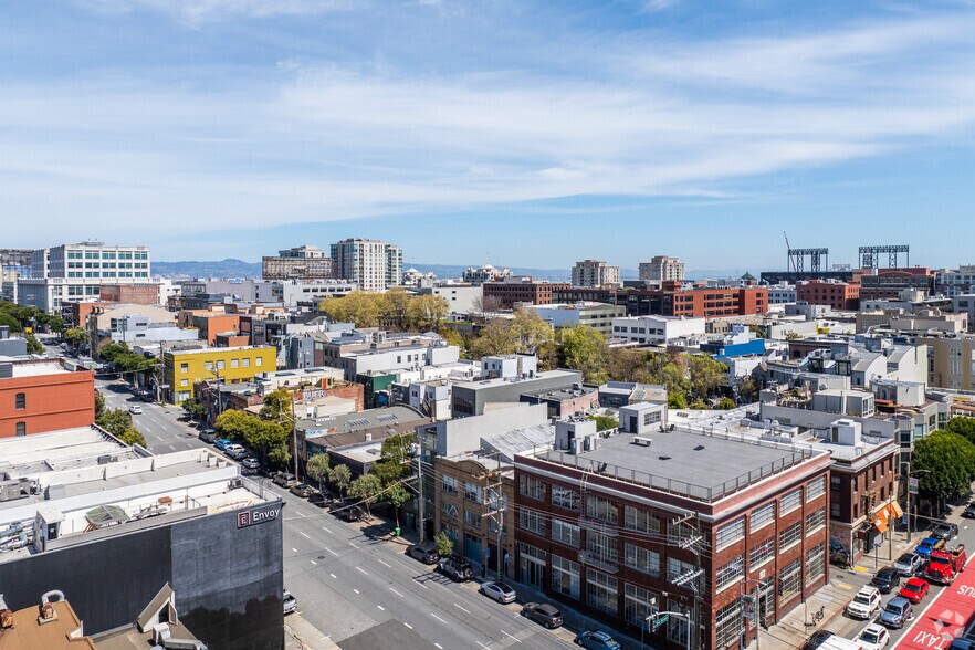 More Photos Of 487 Bryant St, San Francisco Loft Creative Space For Lease