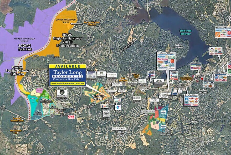 More Photos Of Hull St & Otterdale Rd, Chesterfield General Retail For Lease