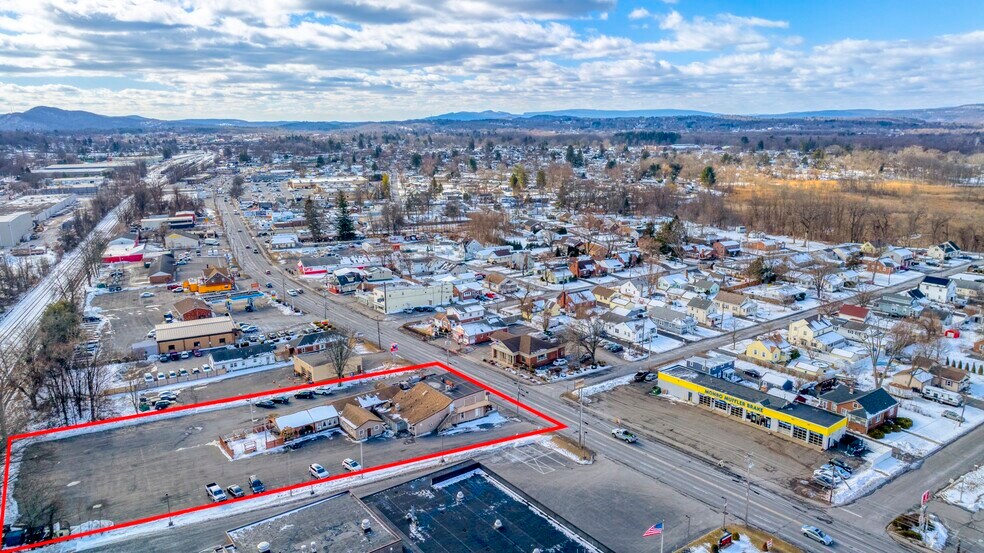 More Photos Of 812 Ulster Ave, Kingston Freestanding For Sale