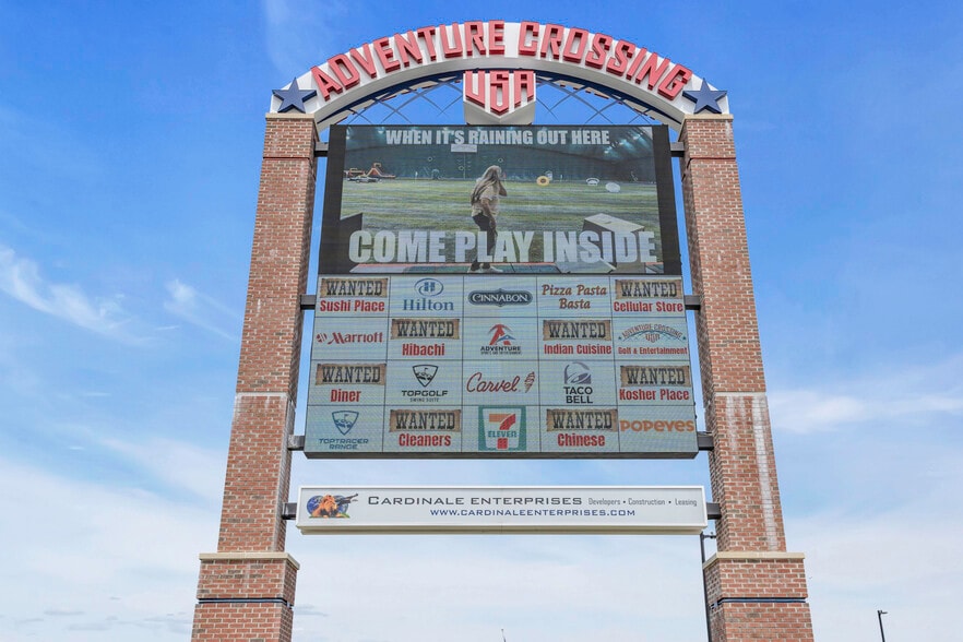 More Photos Of 515 Monmouth Rd, Jackson Sports And Entertainment For Lease