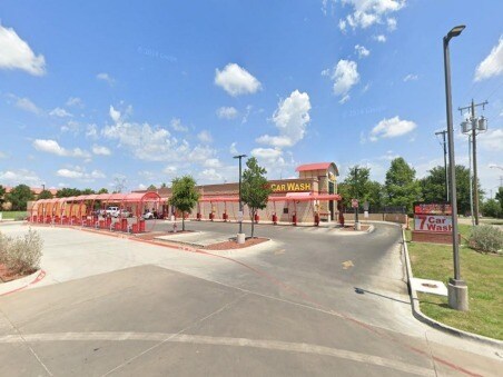 Primary Photo Of 7200 Matlock Rd, Arlington Carwash For Sale