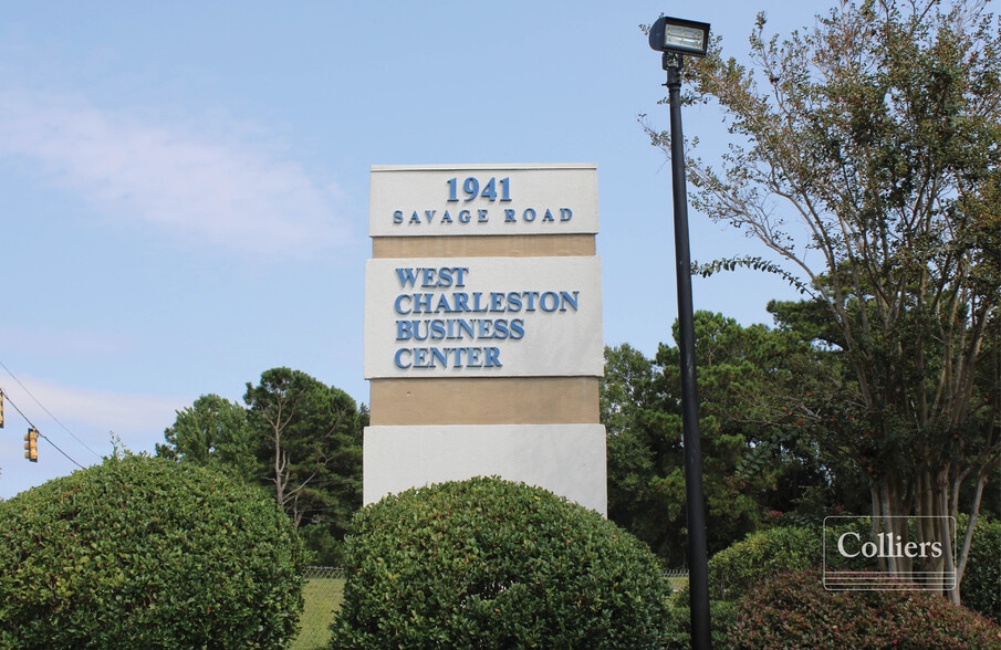 More Photos Of 1941 Savage Rd, Charleston Unknown For Lease