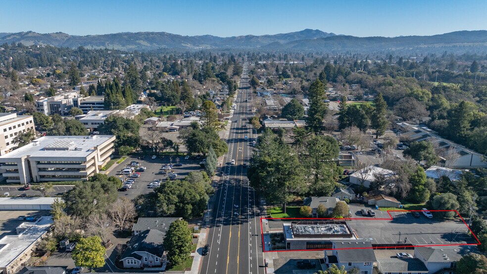 More Photos Of 1128 Sonoma Ave, Santa Rosa Medical For Lease