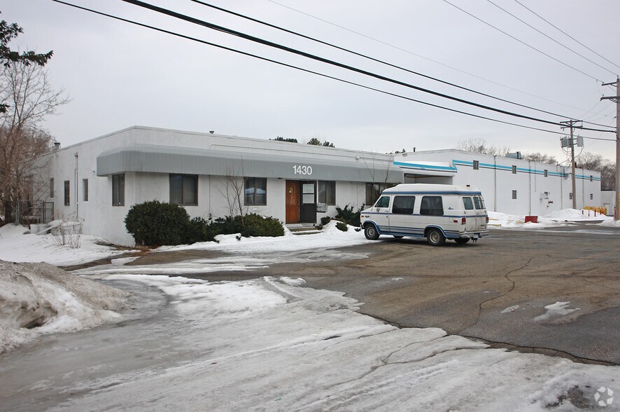 Primary Photo Of 1430 County Road C W, Roseville Warehouse For Sale