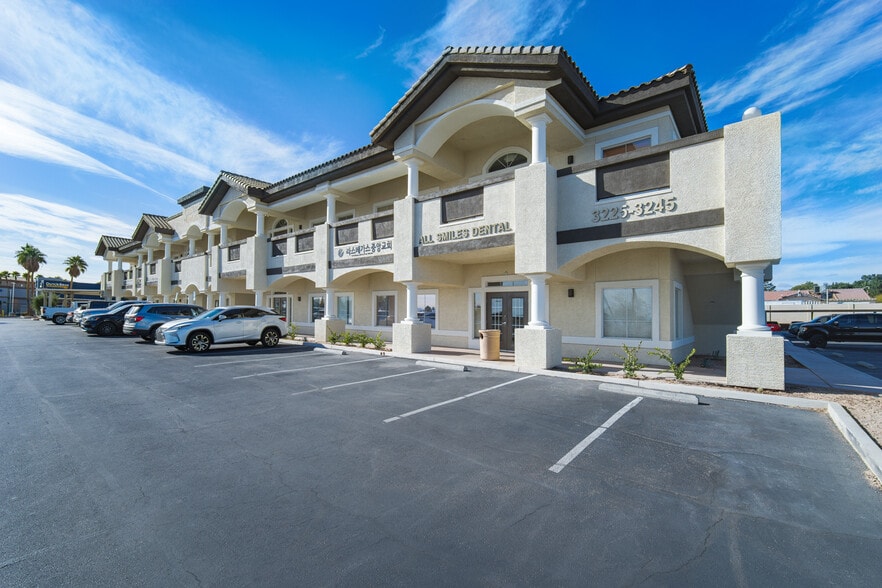 More Photos Of 3225 S Rainbow Blvd, Las Vegas Medical For Lease