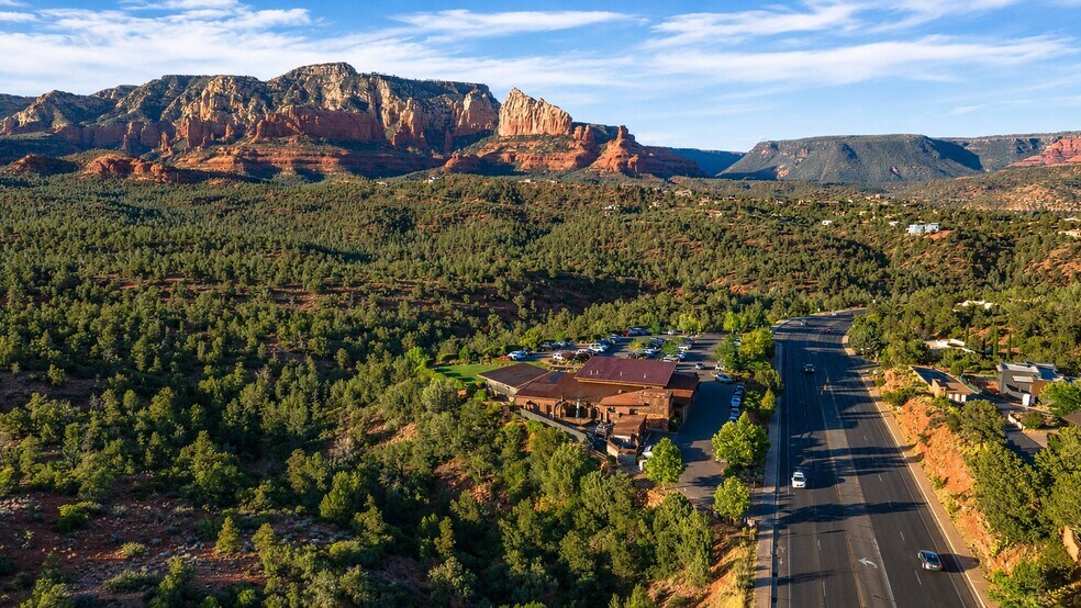 More Photos Of 700 W Highway 89A, Sedona Restaurant For Sale