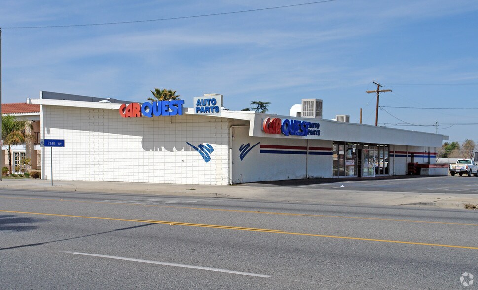 Primary Photo Of 740 W Florida Ave, Hemet Auto Repair For Sale