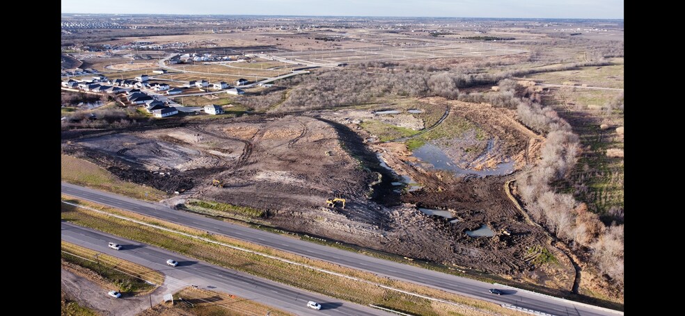 More Photos Of 14704 E US Hwy 290, Manor Land For Sale