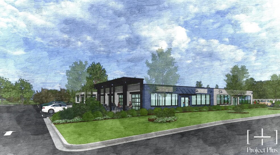 Primary Photo Of 1449 Smokey Park Hwy, Candler General Retail For Lease