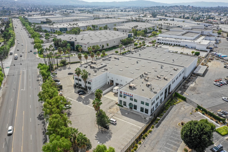 More Photos Of 293-301 Brea Canyon Rd, City Of Industry Warehouse For Sale