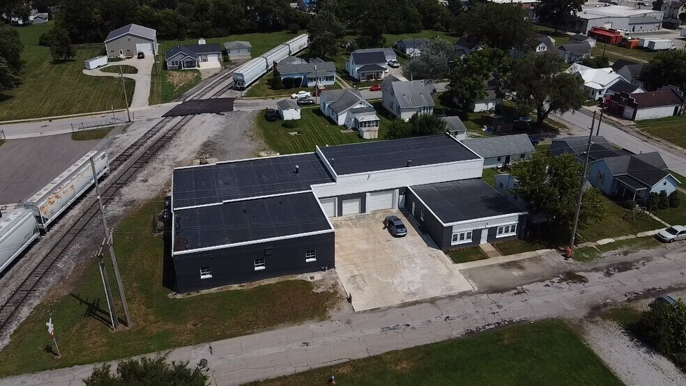 More Photos Of 608 Park dr, Wapakoneta Warehouse For Sale