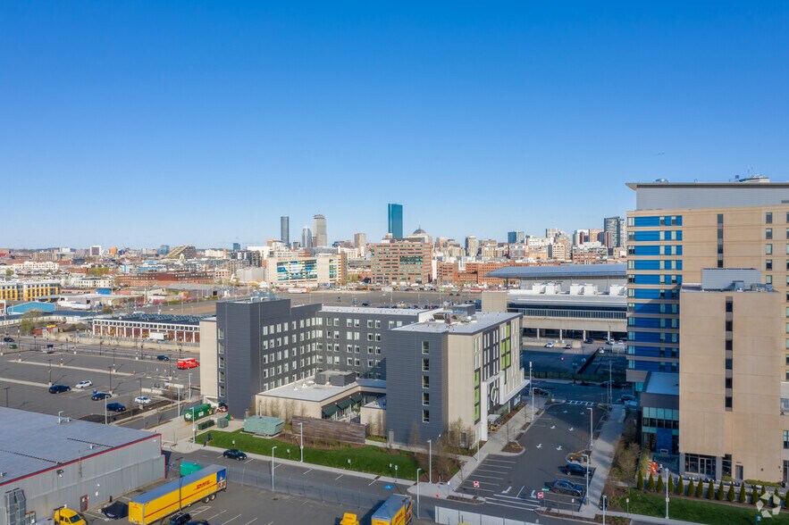 More Photos Of 391-395 D St, Boston Hotel For Lease