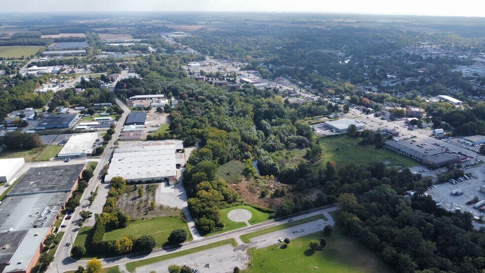 More Photos Of 390 Second Av W, Simcoe Warehouse For Sale