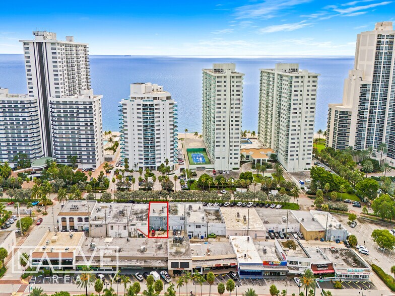 Primary Photo Of 3425 Galt Ocean Dr, Fort Lauderdale Storefront Retail Office For Lease