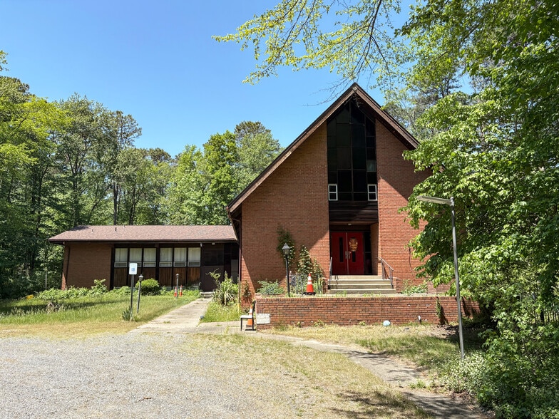 Primary Photo Of 77 Hilliards Rd, Gibbsboro Religious Facility For Sale