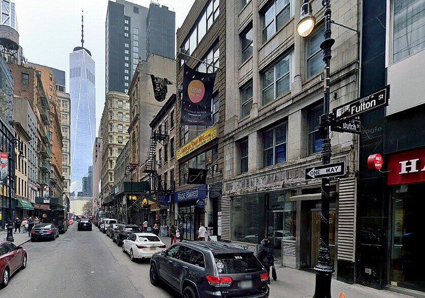 More Photos Of 119 Fulton St, New York Apartments For Lease