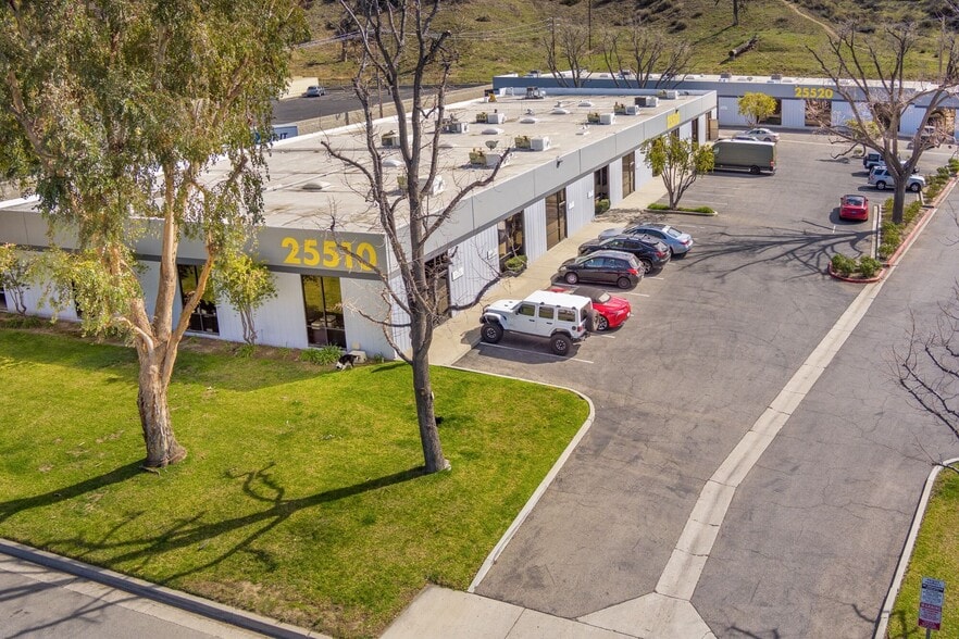 More Photos Of 25510 Avenue Stanford, Valencia Manufacturing For Lease