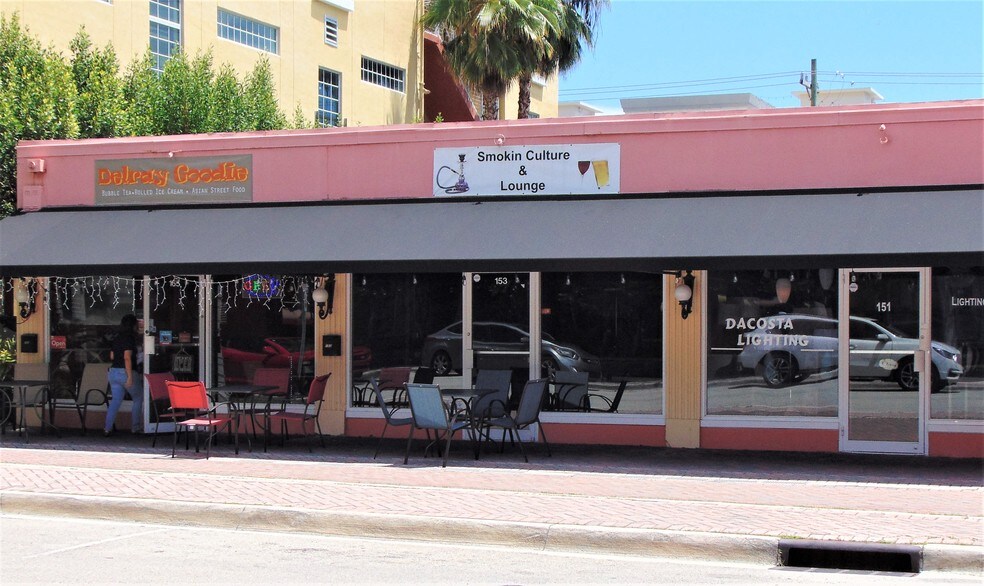 Primary Photo Of 151-155 NE 4th Ave, Delray Beach Storefront Retail Office For Sale