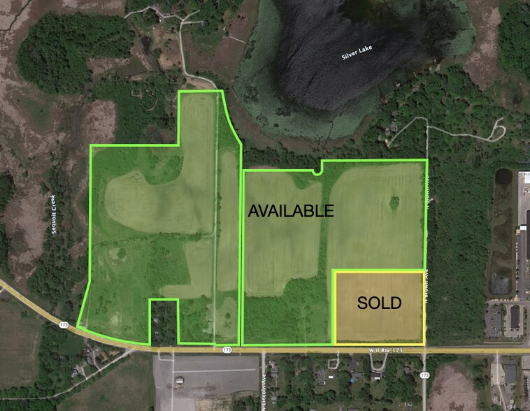 More Photos Of IL Route 173 & Brown Rd, Antioch Land For Sale