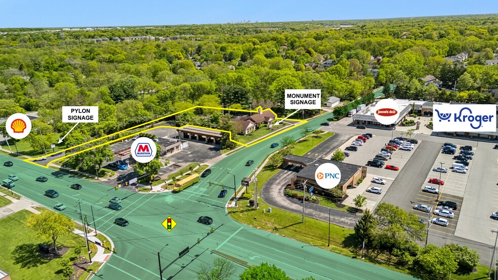 More Photos Of 48 Corbins Mill Dr, Dublin General Retail For Lease