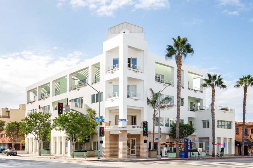 Primary Photo Of 530 Wilshire Blvd, Santa Monica Office For Lease