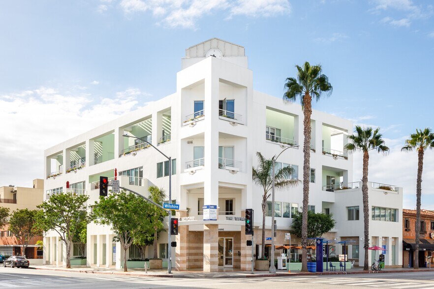 More Photos Of 530 Wilshire Blvd, Santa Monica Office For Lease