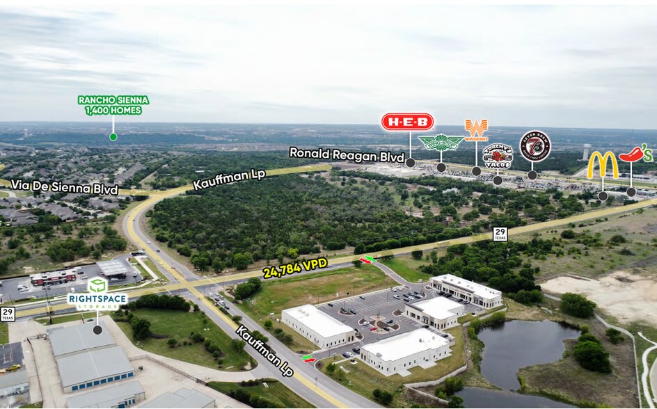 More Photos Of 2021 Kauffman Loop, Georgetown Unknown For Lease