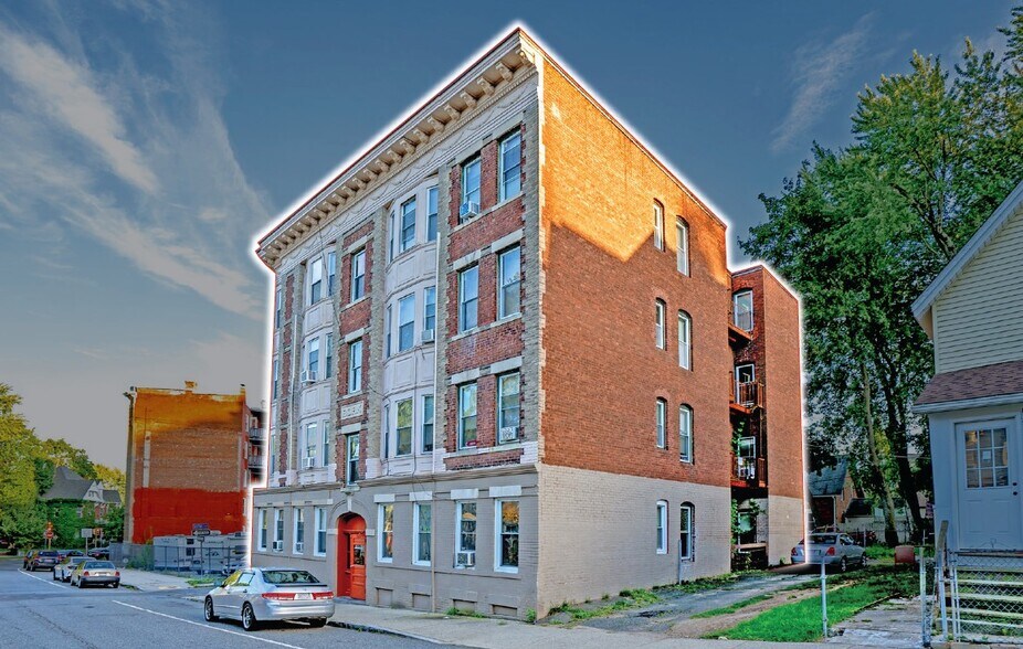 Primary Photo Of 948 Dwight St, Holyoke Apartments For Sale