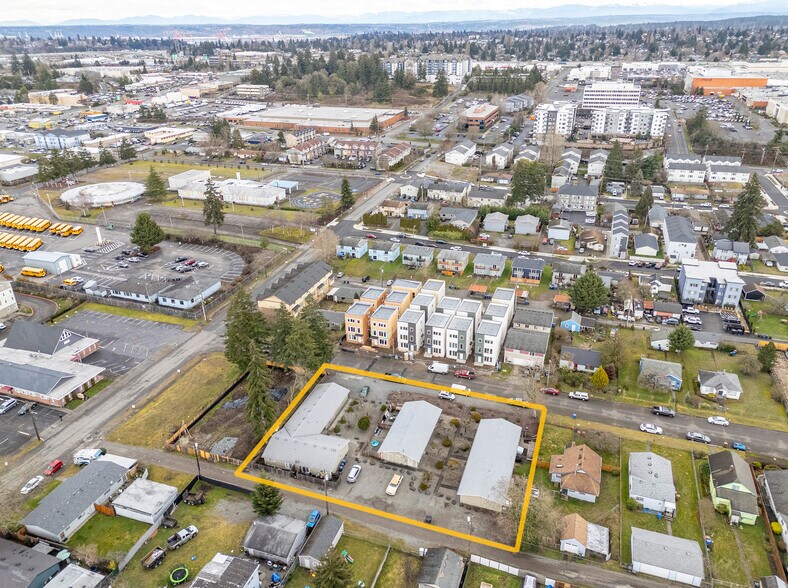 More Photos Of 4312-4326 S Alder St, Tacoma Apartments For Sale