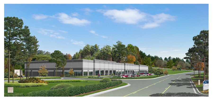 More Photos Of 700 Pinnacle Ct, Norcross Warehouse For Lease