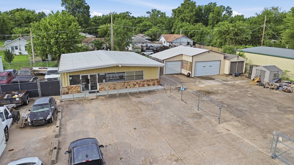 More Photos Of 5920 Charles Page Blvd, Tulsa Freestanding For Sale