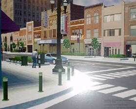 More Photos Of 7 N Saginaw St, Pontiac Office For Lease