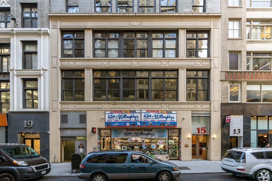 More Photos Of 15 W 36th St, New York Office For Lease