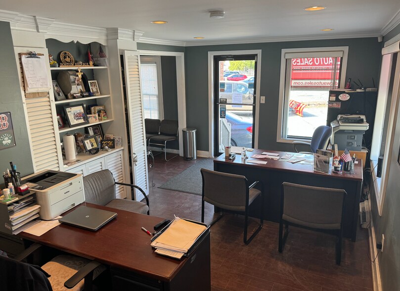 More Photos Of 447 Center St, Ludlow Auto Dealership For Sale
