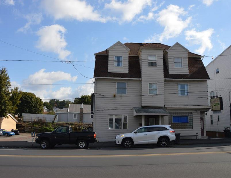 Primary Photo Of 47-49 N Lehigh Ave, Frackville Storefront Retail Residential For Sale