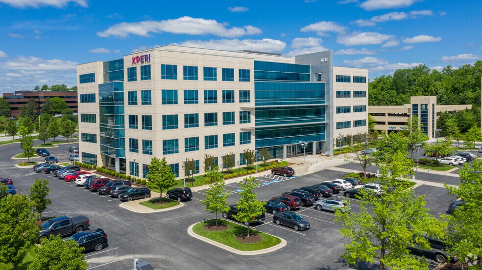 Primary Photo Of 6711 Columbia Gateway Dr, Columbia Office For Lease