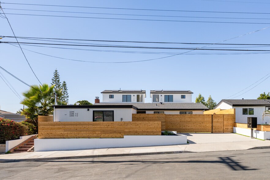 More Photos Of 3346 Lockwood Dr, San Diego Apartments For Sale