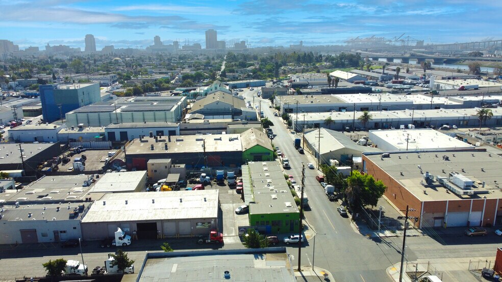 More Photos Of 666 Cowles St, Long Beach Warehouse For Lease