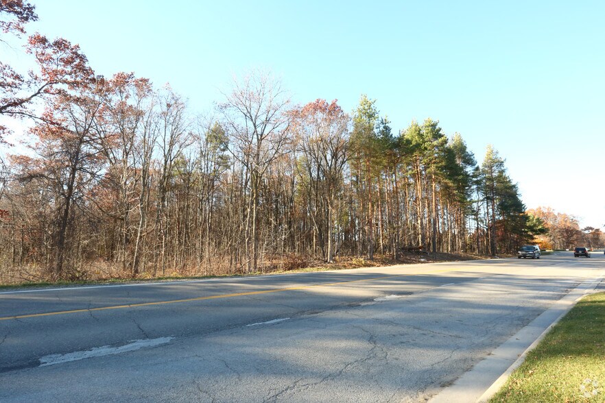 Primary Photo Of S Old US 23, Brighton Land For Sale