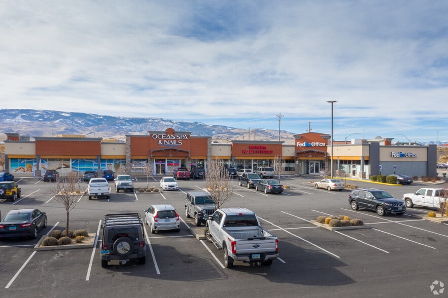 More Photos Of 6401-6485 S Virginia St, Reno Unknown For Lease