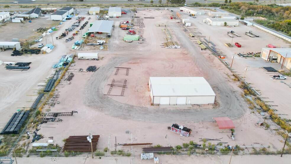 More Photos Of 4417 W Industrial Ave, Midland Industrial For Lease