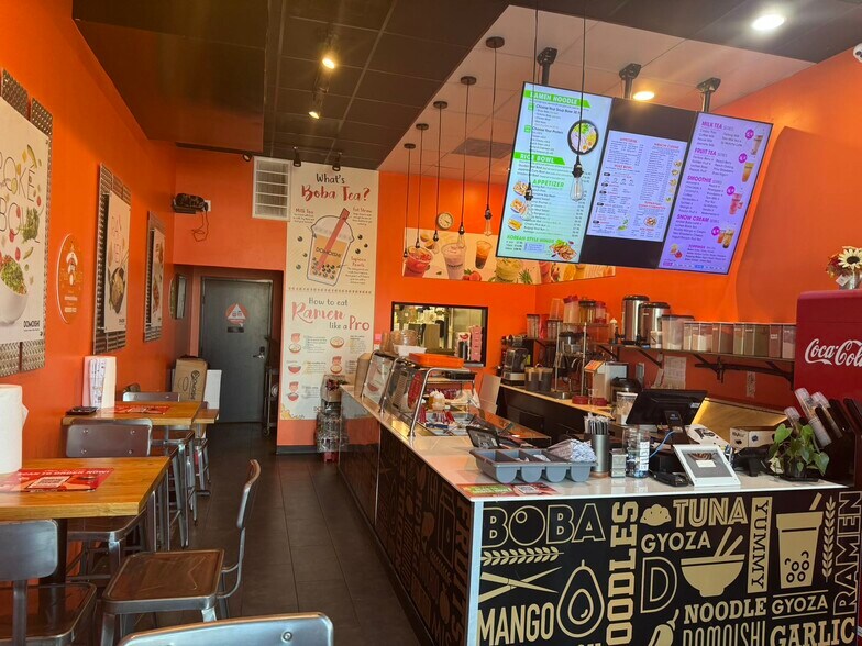 More Photos Of 11805-11921 Westheimer Rd, Houston Fast Food For Lease