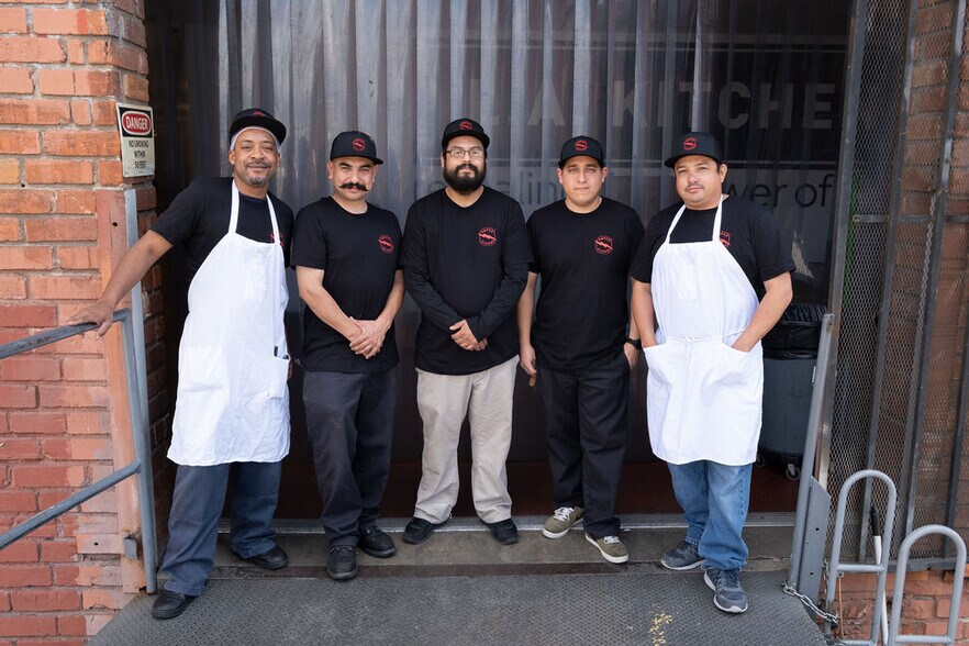 More Photos Of 5801 W Dickens Ave, Chicago Food Processing For Lease