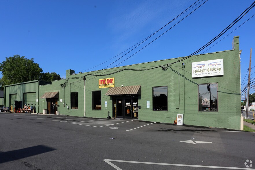 More Photos Of 1827 Spring Garden St, Greensboro Freestanding For Lease