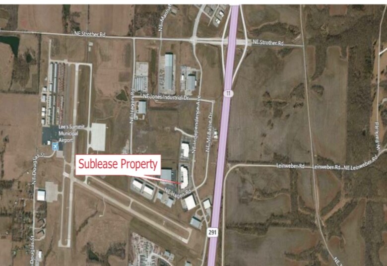 More Photos Of 2700-2740 Independence Ave, Lee's Summit Light Distribution For Lease