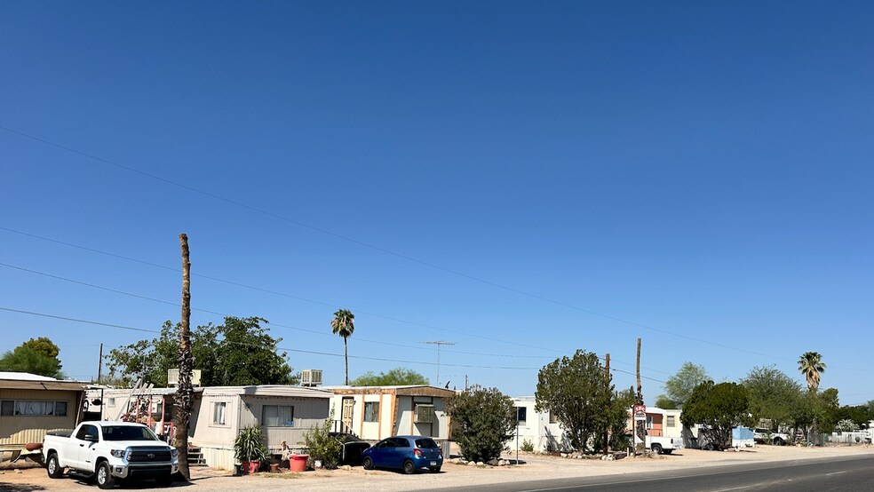More Photos Of 3870 E Benson Hwy, Tucson Multifamily For Sale