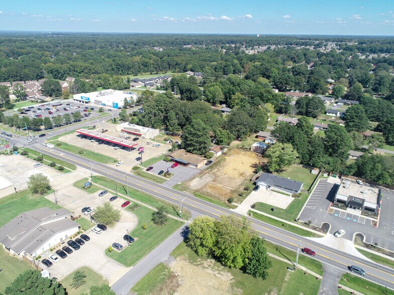 More Photos Of 1309 S Pine St, Cabot Land For Sale